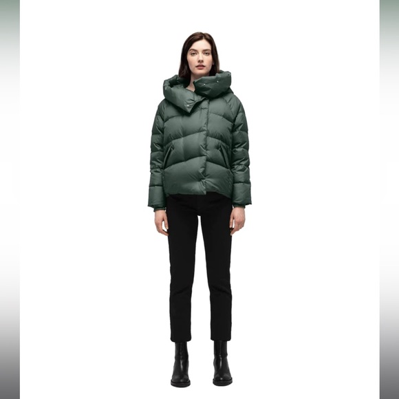 Nau Jackets & Blazers - Nau Plume Down Jacket